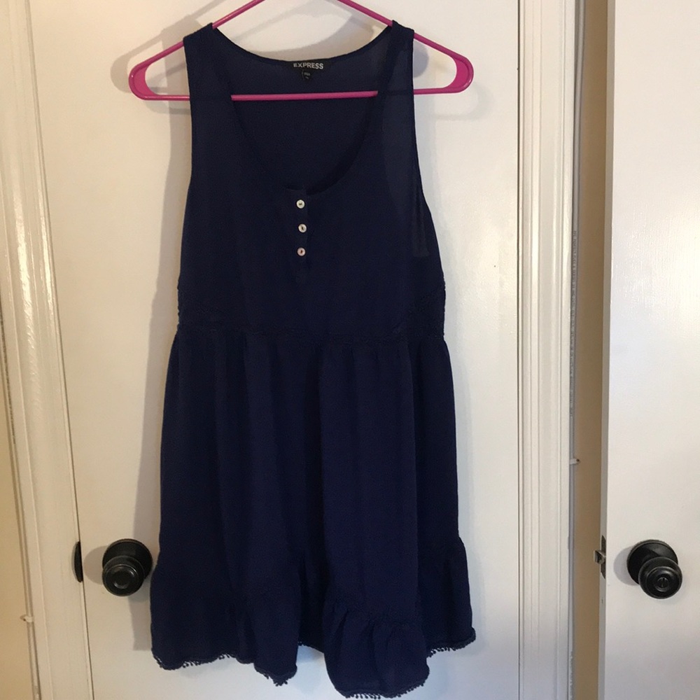 Large Express Dress